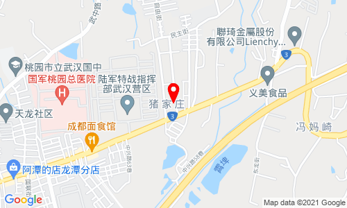 桃园市龙潭区中兴路18巷20号5楼